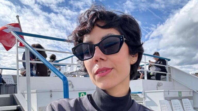 Quién es Gaby Meza, influencer que desató polémica entre Eugenio Derbez y Selena Gómez Quién es Gaby Meza, influencer que desató polémica entre Eugenio Derbez y Selena Gómez