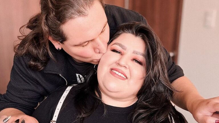 Quién es La Fatshionista, influencer que fue criticada por pedirle matrimonio a su novio Quién es La Fatshionista, influencer que fue criticada por pedirle matrimonio a su novio