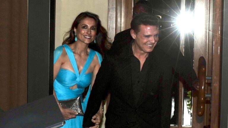 Quién es Paloma Cuevas, la empresaria española que le devolvió la sonrisa a Luis Miguel Quién es Paloma Cuevas, la empresaria española que le devolvió la sonrisa a Luis Miguel
