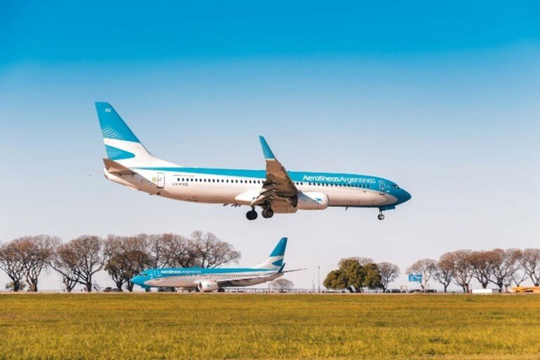 Quintela salió a respaldar a Kicillof por su intención de quedarse con Aerolíneas