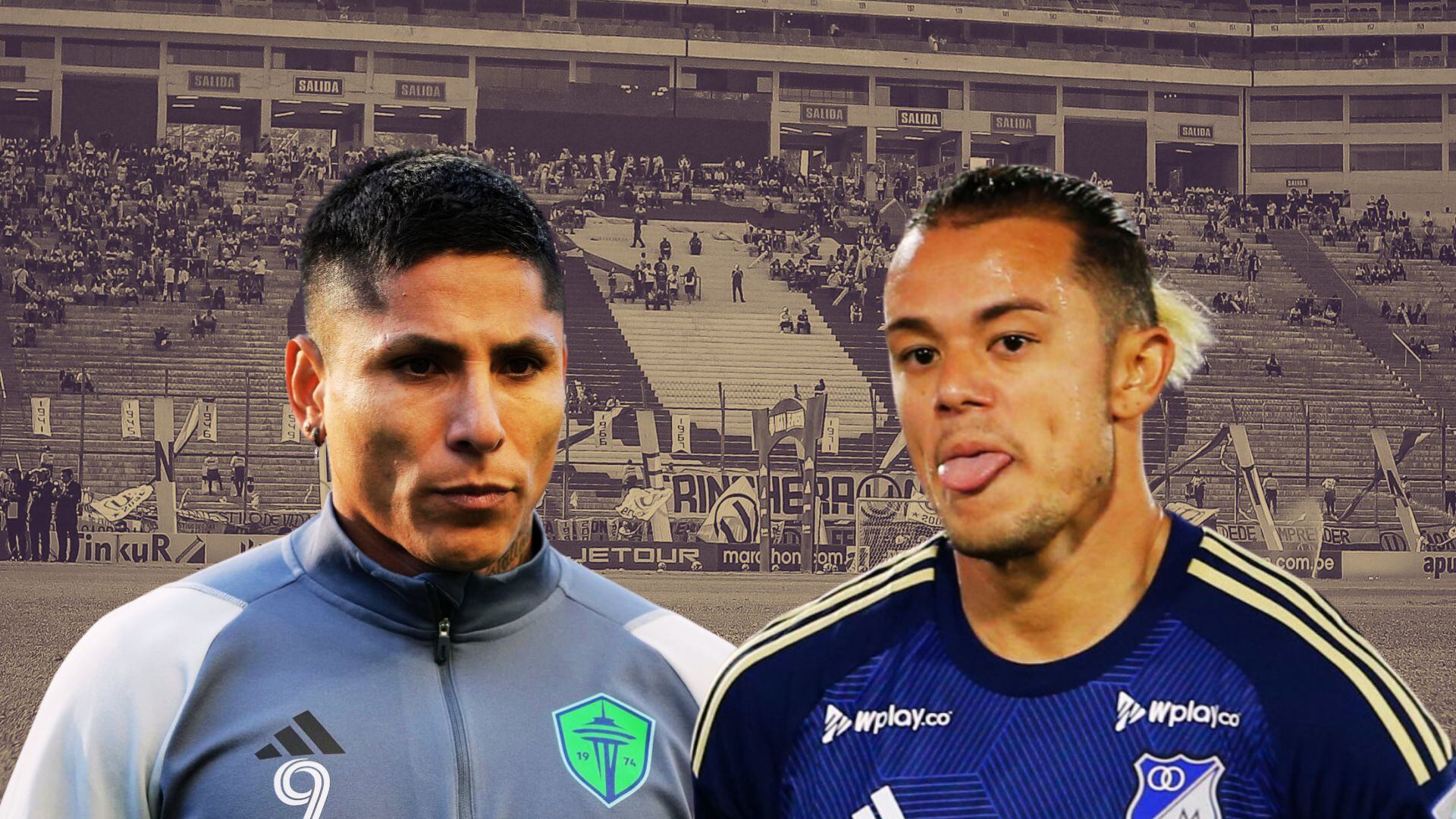 ¿Raúl Ruidíaz y Leonardo Castro llegan a Universitario? Manuel Barreto reveló la fecha límite del fichaje del ‘9′ para el 2025