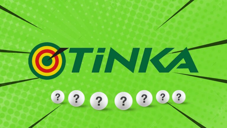 Resultados de La Tinka de este 8 de diciembre Resultados de La Tinka de este 8 de diciembre