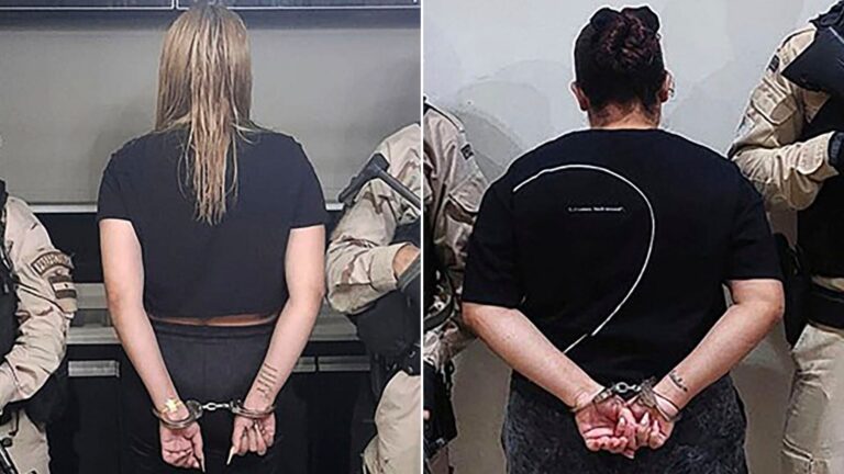 Rosario: detuvieron a dos hermanas del capo de Los Monos por vender droga en un barrio Rosario: detuvieron a dos hermanas del capo de Los Monos por vender droga en un barrio