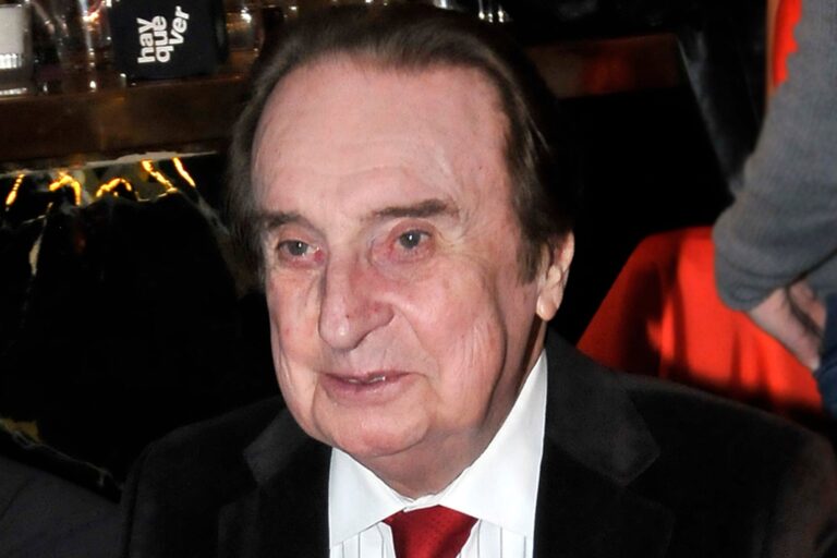 Santiago Bal: de crooner de cabaret a comediante, un hombre de amores, infidelidades y delicada salud