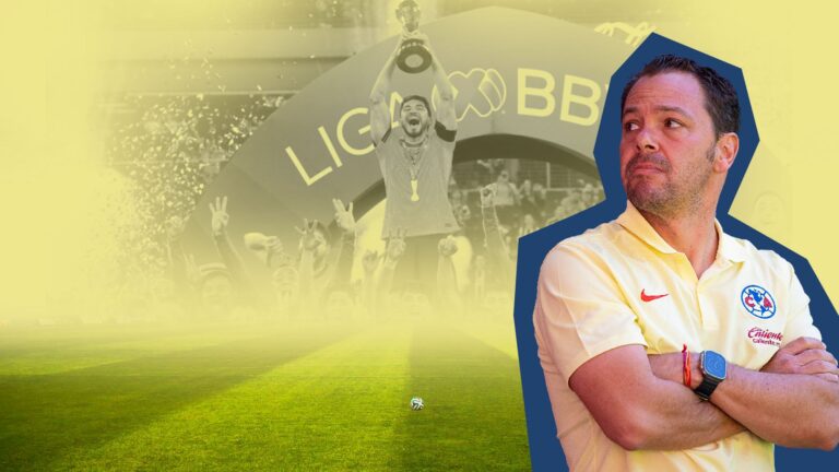Santiago Baños da a conocer qué estadio albergará los partidos como local del América en la Liga y Concacaf