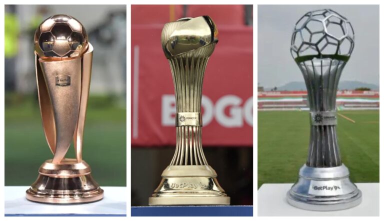 Se vendrían cambios enormes en el fútbol colombiano: la Liga BetPlay volvería a un viejo formato Se vendrían cambios enormes en el fútbol colombiano: la Liga BetPlay volvería a un viejo formato