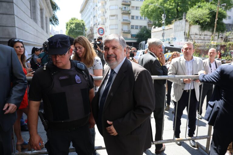 Sesión especial por Edgardo Kueider en el Senado, en vivo: se definen la expulsión o suspensión