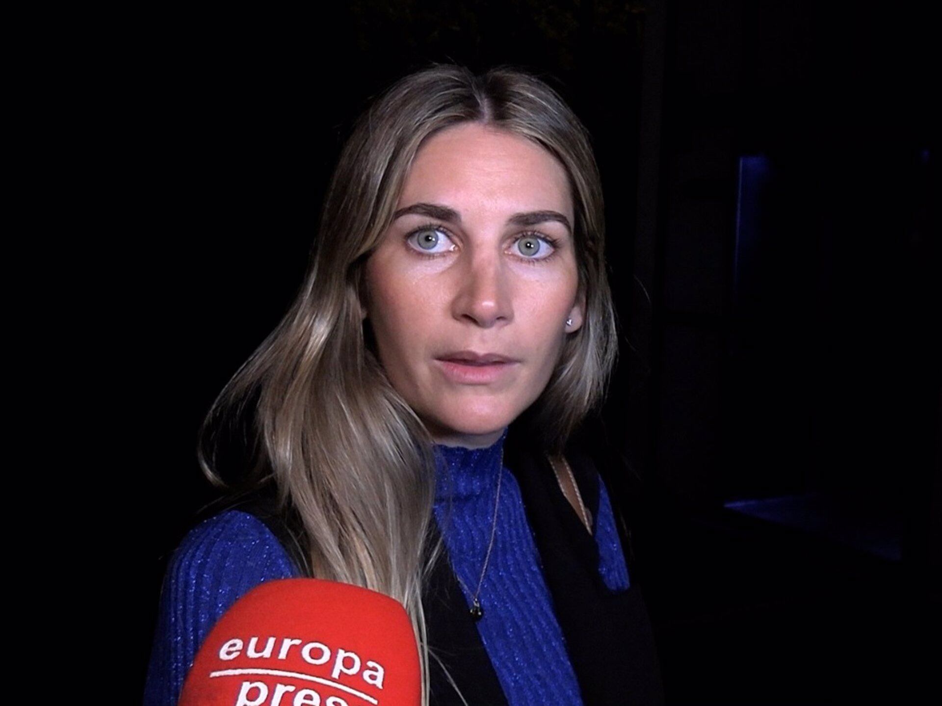 Sibi Montes desvela cómo va su vida de casada cuatro meses después de su boda con Mateo Ibáñez