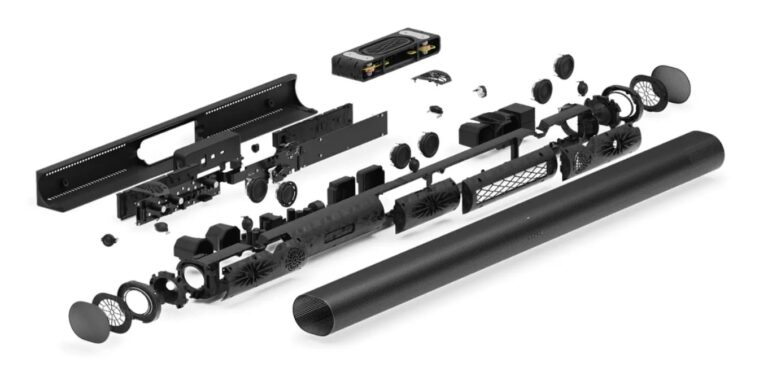 Sonos Arc Ultra: la barra de sonido para TV que deja a las salas de cine como mal lugar Sonos Arc Ultra: la barra de sonido para TV que deja a las salas de cine como mal lugar