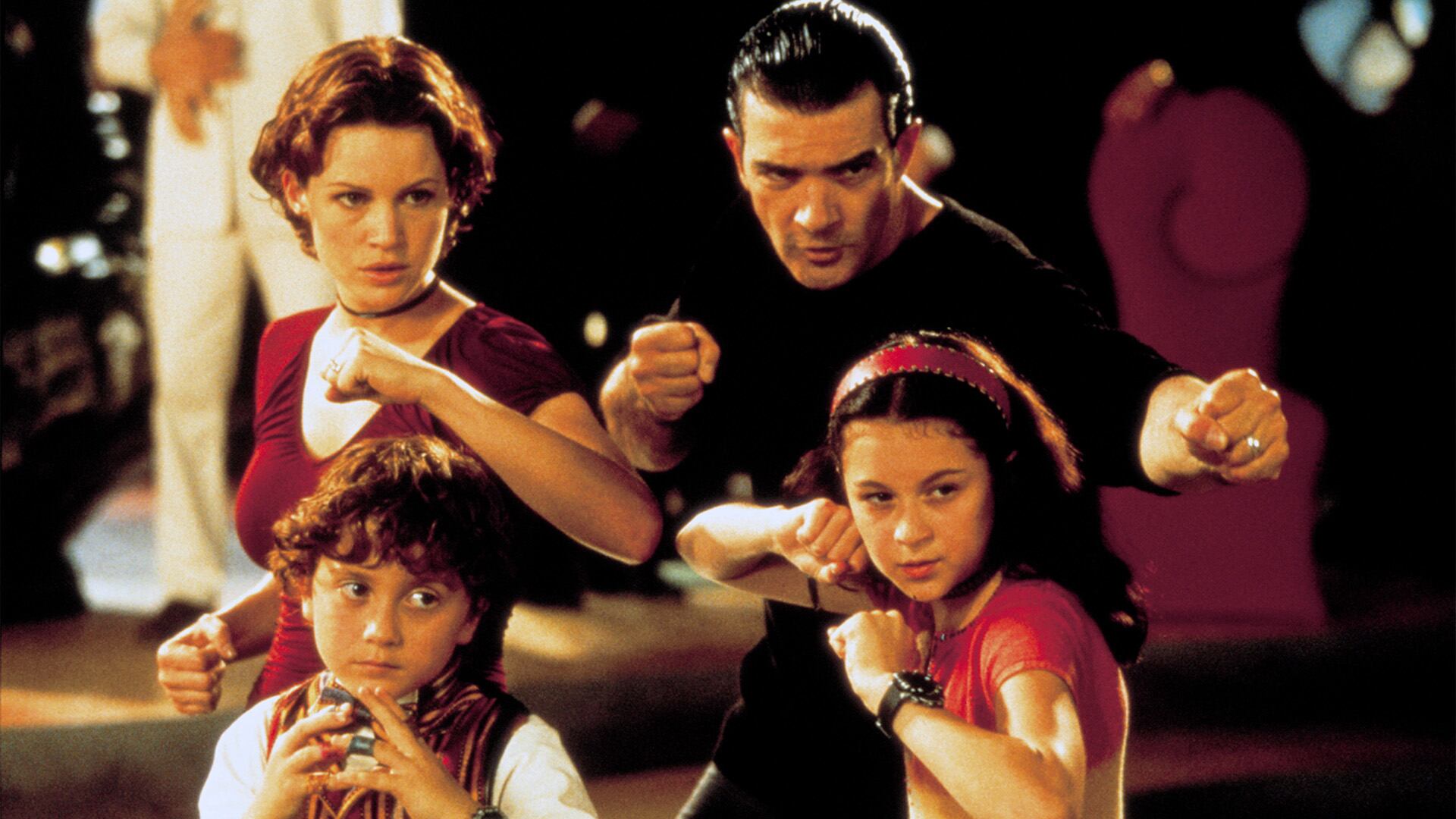 “Spy Kids” y “Dirty Dancing” se unen a las películas preservadas en la Biblioteca del Congreso