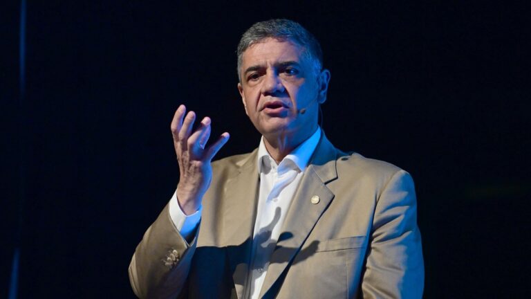 Tras el desdoblamiento electoral, Jorge Macri rechazó una alianza con LLA: “No creo que el único camino sea la unidad”
