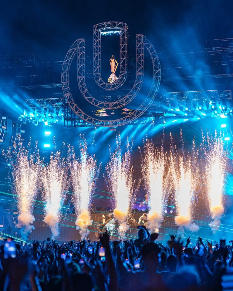 Ultra Buenos Aires: el festival de música electrónica anuncia un lineup de lujo Ultra Buenos Aires: el festival de música electrónica anuncia un lineup de lujo