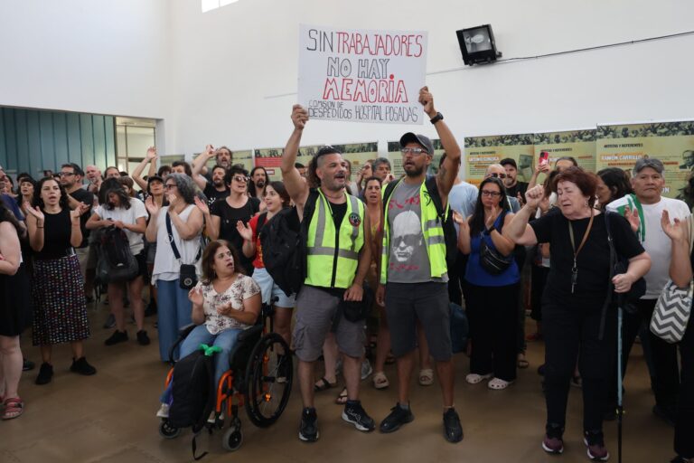 Axel Kicillof criticó la “reestructuración” del centro cultural Conti: “Es un atropello a los derechos humanos”