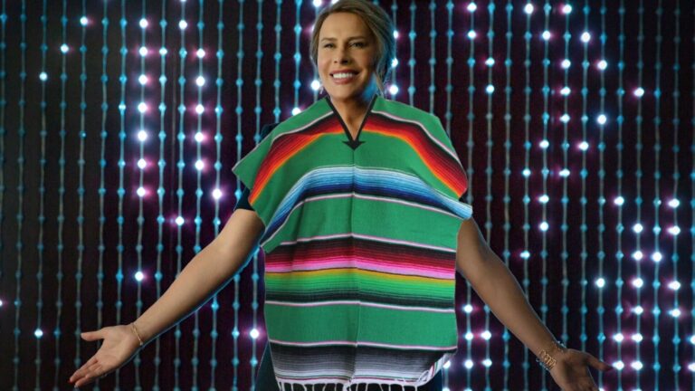 Comparan a Emilia Pérez con un ‘zarape hecho en Taiwan comprado en Coyoacán’ y se desata polémica: “Parece mexicano, pero no lo es” Comparan a Emilia Pérez con un ‘zarape hecho en Taiwan comprado en Coyoacán’ y se desata polémica: “Parece mexicano, pero no lo es”