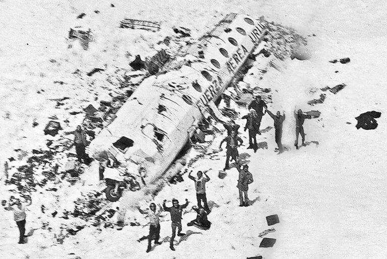 Conrado Estol revela lo que nadie contó de la tragedia de los Andes