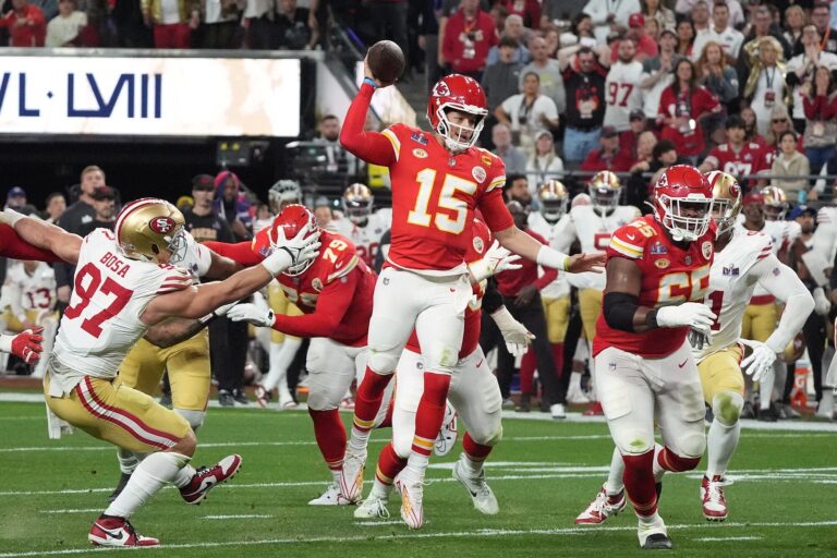 Cuándo es el Super Bowl 2025: fecha, estadio y quién actuará en el show de medio tiempo Cuándo es el Super Bowl 2025: fecha, estadio y quién actuará en el show de medio tiempo