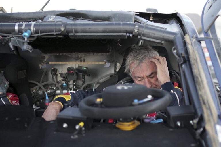 Dakar 2025: así están las tablas de posiciones, tras la carrera de 48 horas y la etapa 3