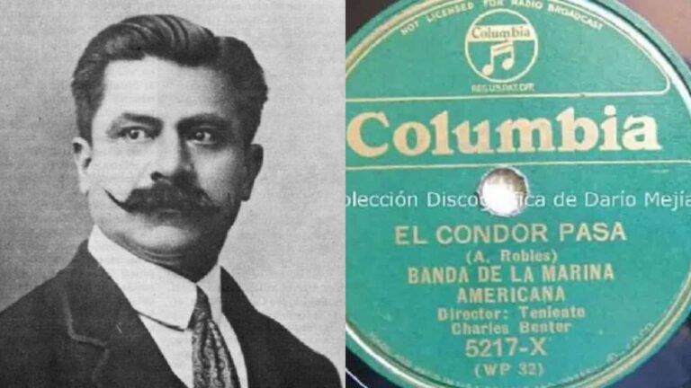 Daniel Alomía Robles: el compositor peruano que definió la música andina con El Cóndor Pasa Daniel Alomía Robles: el compositor peruano que definió la música andina con El Cóndor Pasa