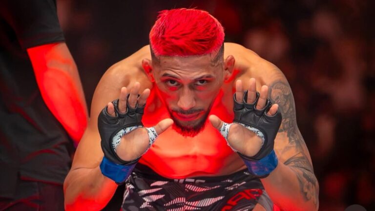 Daniel Marcos, el peruano invicto que tuvo un gran 2024 en la UFC y sueña con ser campeón mundial: “Haré historia por el país” Daniel Marcos, el peruano invicto que tuvo un gran 2024 en la UFC y sueña con ser campeón mundial: “Haré historia por el país”