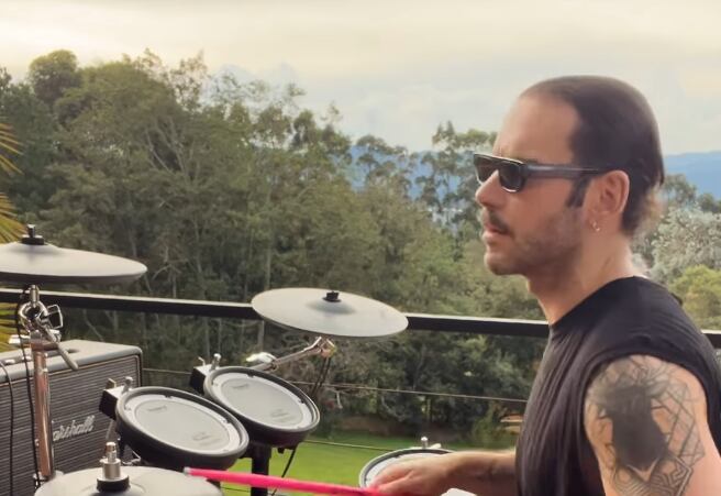 Diego Cadavid subió video mostrando otro de sus grandes talentos: “Qué genio” Diego Cadavid subió video mostrando otro de sus grandes talentos: “Qué genio”