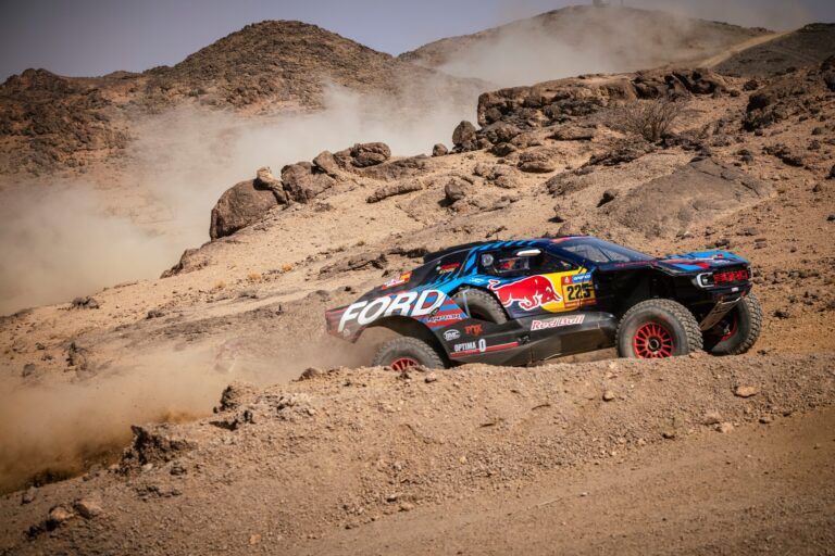 Dónde ver en directo online el Rally Dakar 2025