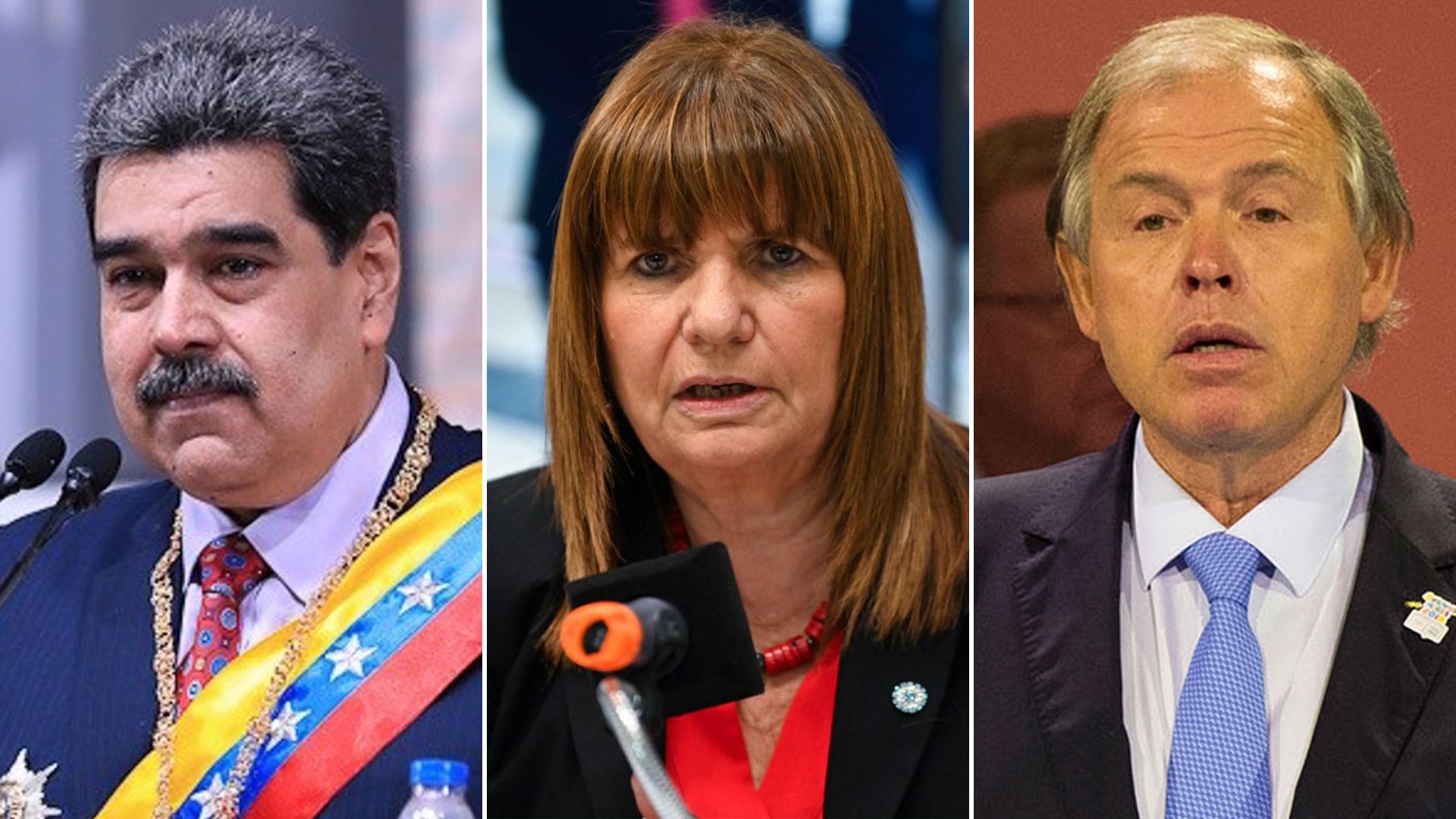 El Gobierno rechazó las acusaciones de Maduro contra el gendarme Nahuel Gallo: “Son falsas e infundadas”
