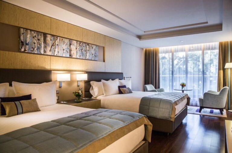 El mercado de los hoteles de lujo se recupera y ofrece nuevas propuestas para estadías cortas El mercado de los hoteles de lujo se recupera y ofrece nuevas propuestas para estadías cortas