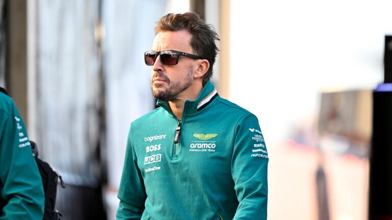 El nuevo cambio que ha introducido Aston Martin y que podría beneficiar a Fernando Alonso