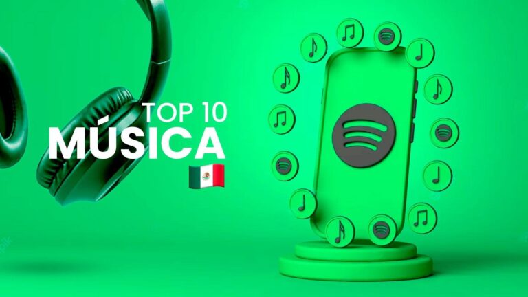 La canción más reproducida en Spotify México este día La canción más reproducida en Spotify México este día
