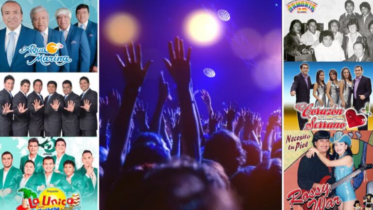 La cumbia que batió récord en YouTube, recibió múltiples reconocimientos y conmovió a los peruanos en 2024 La cumbia que batió récord en YouTube, recibió múltiples reconocimientos y conmovió a los peruanos en 2024