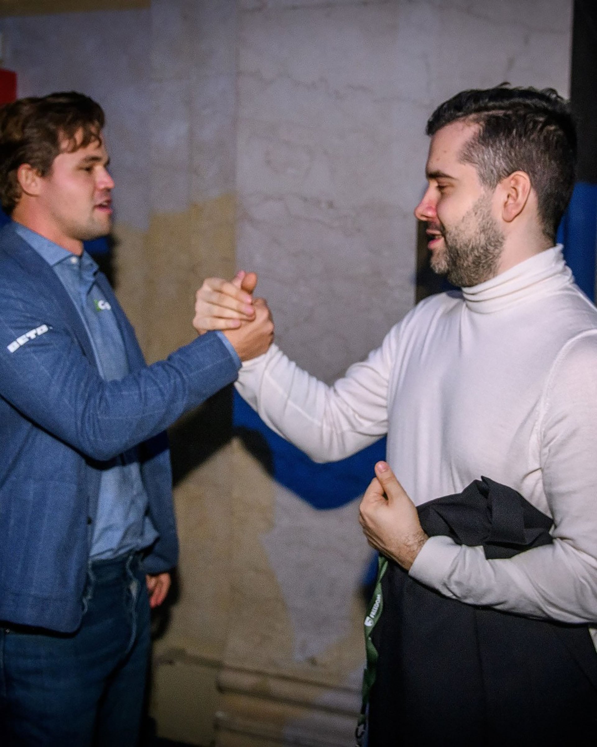 La defensa del campeón mundial de ajedrez Magnus Carlsen tras su actuación en la final: “Fue una broma de mal gusto”