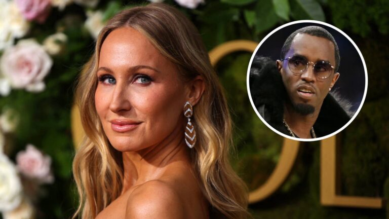 La incómoda broma de Nikki Glaser sobre Sean “Diddy” Combs en los Golden Globes 2025: “El afterparty no será tan bueno”