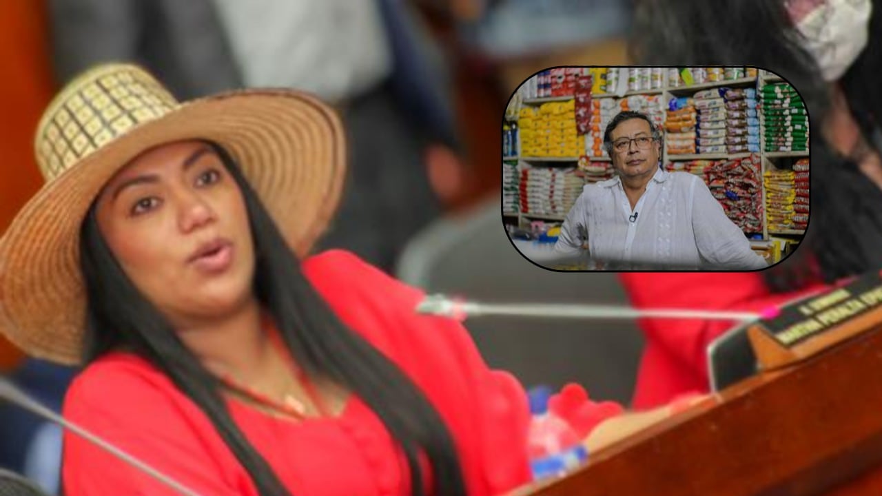 La senadora Martha Peralta tendría diferentes nexos con casos de corrupción