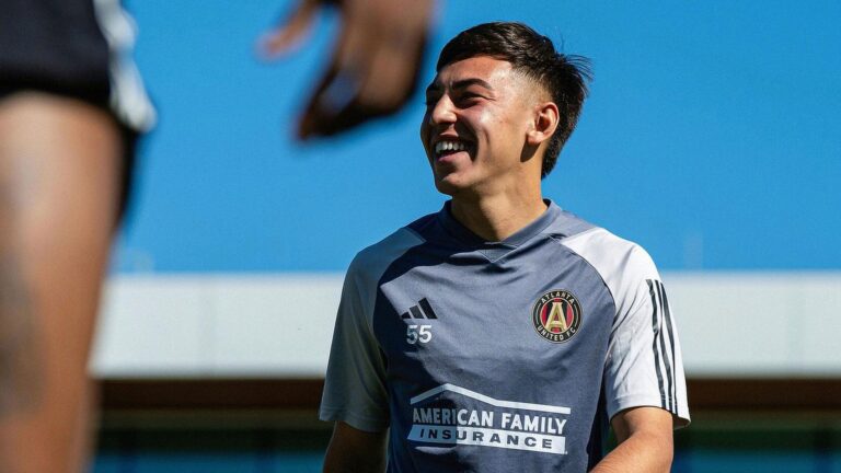 Matías Gallardo, hijo del Muñeco, desembarca en el fútbol argentino: será rival de River en la Copa de la Liga
