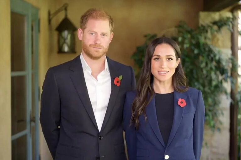Meghan Markle arrancó 2025 con anuncios: regreso a Instagram y una nueva serie de Netflix Meghan Markle arrancó 2025 con anuncios: regreso a Instagram y una nueva serie de Netflix