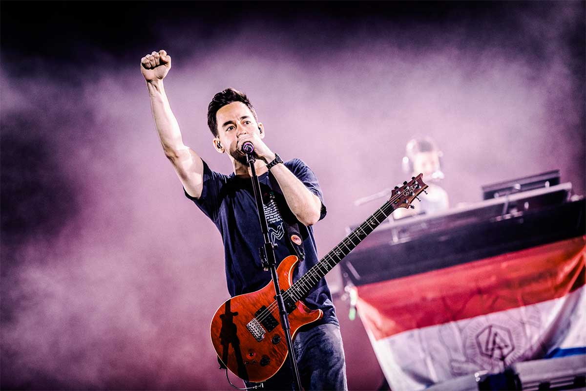 Mike Shinoda cuenta la verdadera razón por la que volvió Linkin Park