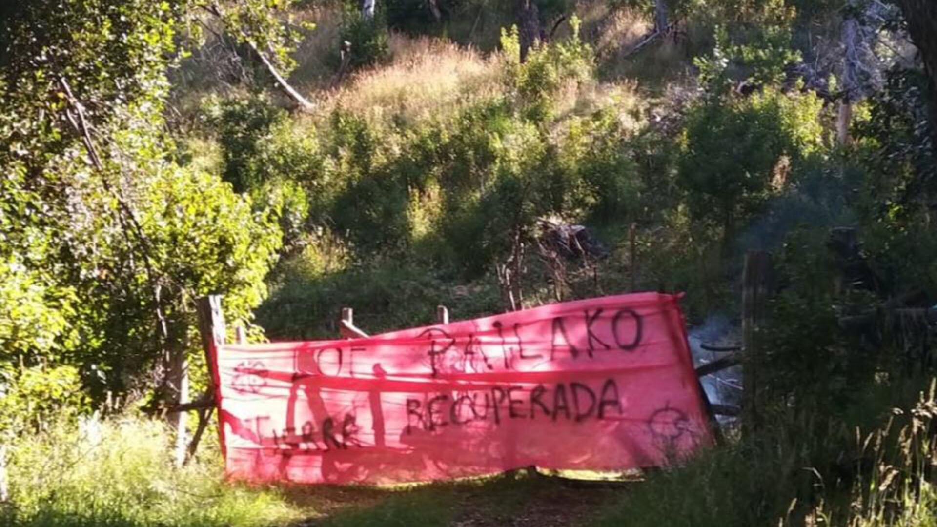 Parque Nacional Los Alerces: intiman a mapuches a retirarse de forma voluntaria de las tierras usurpadas antes del 9 de enero