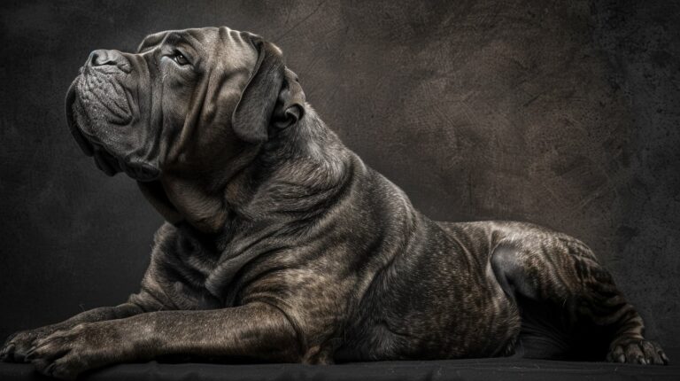 Razas de perros: características y necesidades del Mastín napolitano Razas de perros: características y necesidades del Mastín napolitano