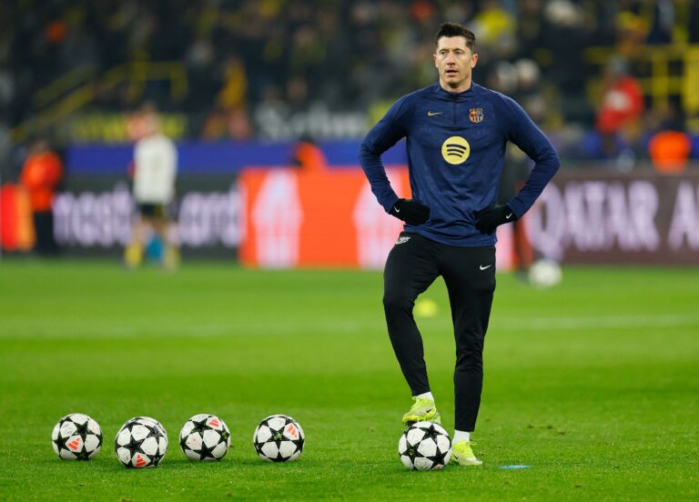 Robert Lewandowski: “No sé si elegí al fútbol o el fútbol me eligió a mí” Robert Lewandowski: “No sé si elegí al fútbol o el fútbol me eligió a mí”