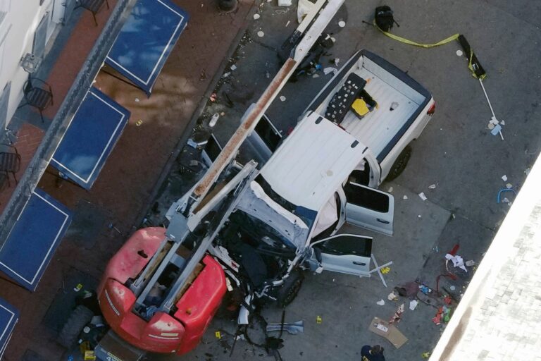 Shamsud-Din Jabbar: cómo era el sospechoso por el atentado en Nueva Orleans, según sus familiares y conocidos
