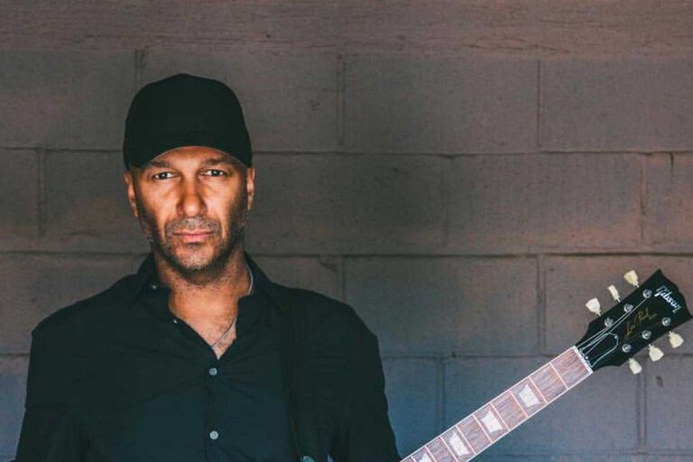Tom Morello explica la verdadera función del Salón de la Fama del Rock Tom Morello explica la verdadera función del Salón de la Fama del Rock