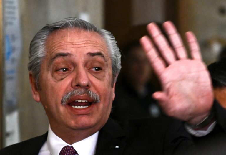 Causa Seguros: declaró el último imputado y ahora el juez puede definir si procesa a Alberto Fernández