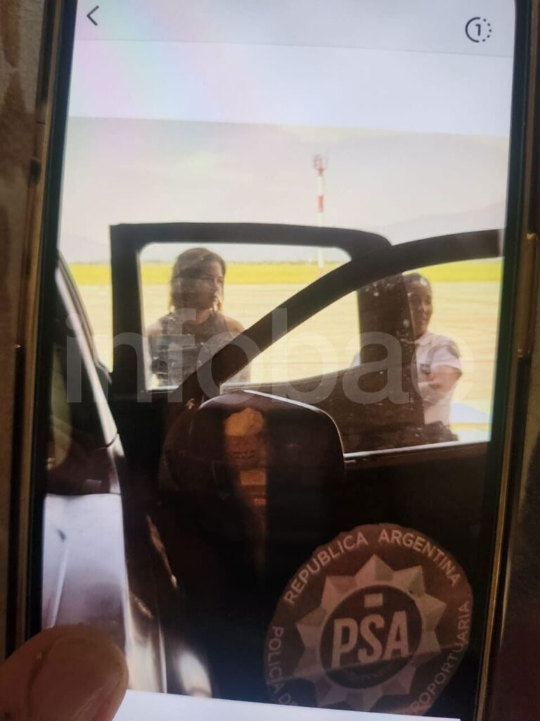Detuvieron a la hija de un empresario de la carne en Salta con 22 kilos de cocaína en la mochila de su beba