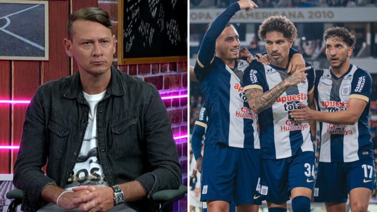 Diego Penny y su contundente advertencia a Alianza Lima previo al duelo con Nacional por Copa Libertadores: “Por alocarse le pueden meten tres”