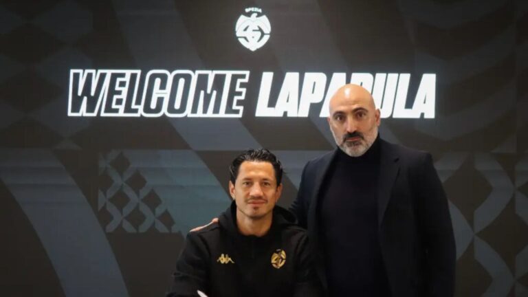 Director Deportivo de Spezia brindó detalles del fichaje de Gianluca Lapadula: “Él realmente quería jugar aquí”
