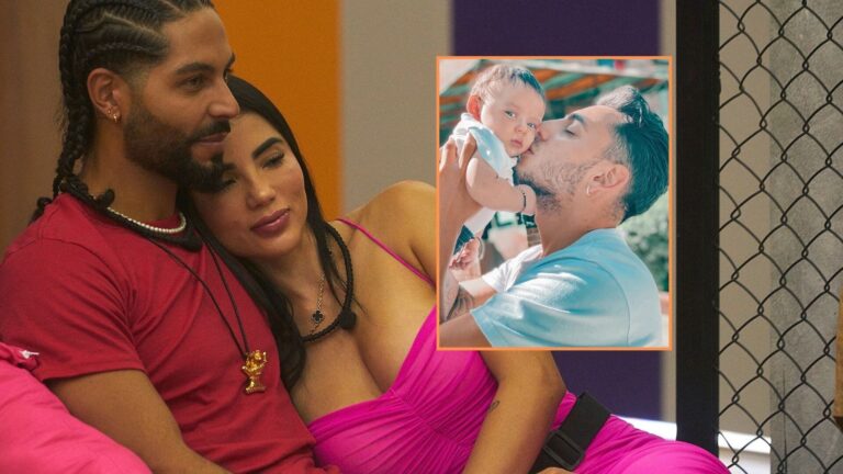 Él es el papá del hijo de Karina García, participante de ‘La casa de los famosos’: es un reconocido cantante de reguetón