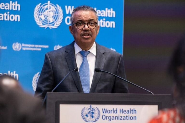 El Gobierno anunciará la salida de la Argentina de la Organización Mundial de la Salud