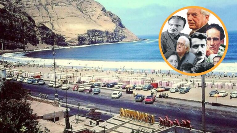Este es el escritor peruano que inmortalizó la playa La Herradura en una novela y la describió en su máximo esplendor Este es el escritor peruano que inmortalizó la playa La Herradura en una novela y la describió en su máximo esplendor