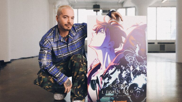 J Balvin incursiona en el anime como actor de doblaje en la segunda temporada de ‘Solo Leveling’