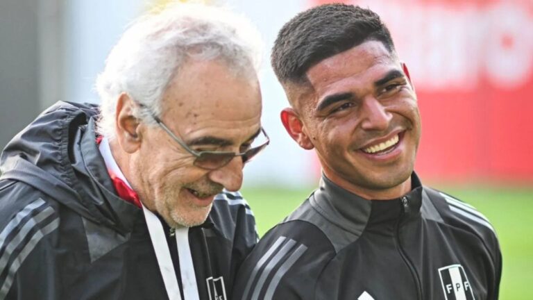 Jorge Fossati se rindió ante Luis Ramos y felicitó a América de Cali por incorporarlo: “Se llevan a un gran jugador”
